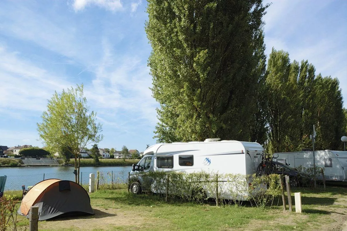 Camping Sandaya Paris Maisons Laffitte -