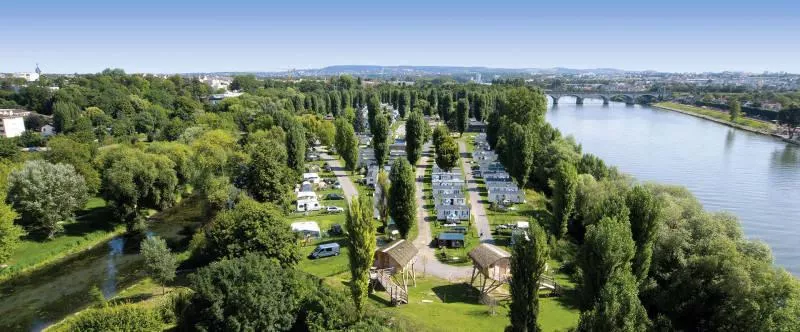 Camping Sandaya Paris Maisons Laffitte -