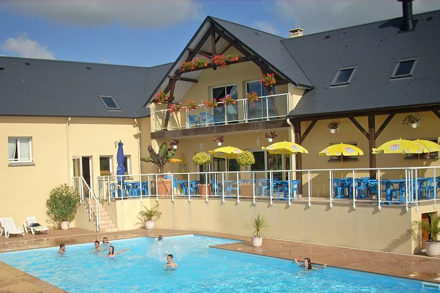 Camping Seasonova Saint Michel 