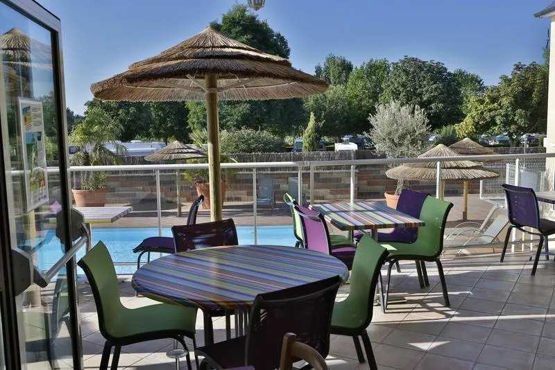 Camping Seasonova Saint Michel -