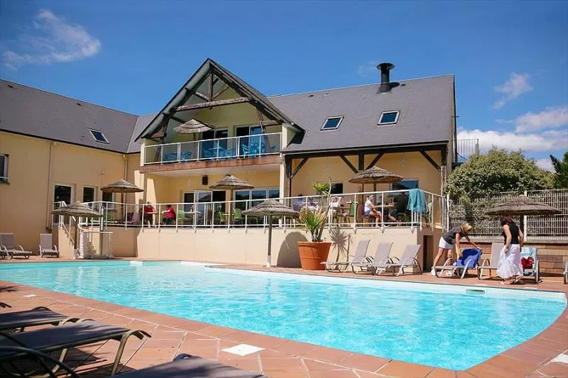 Camping Seasonova Saint Michel -