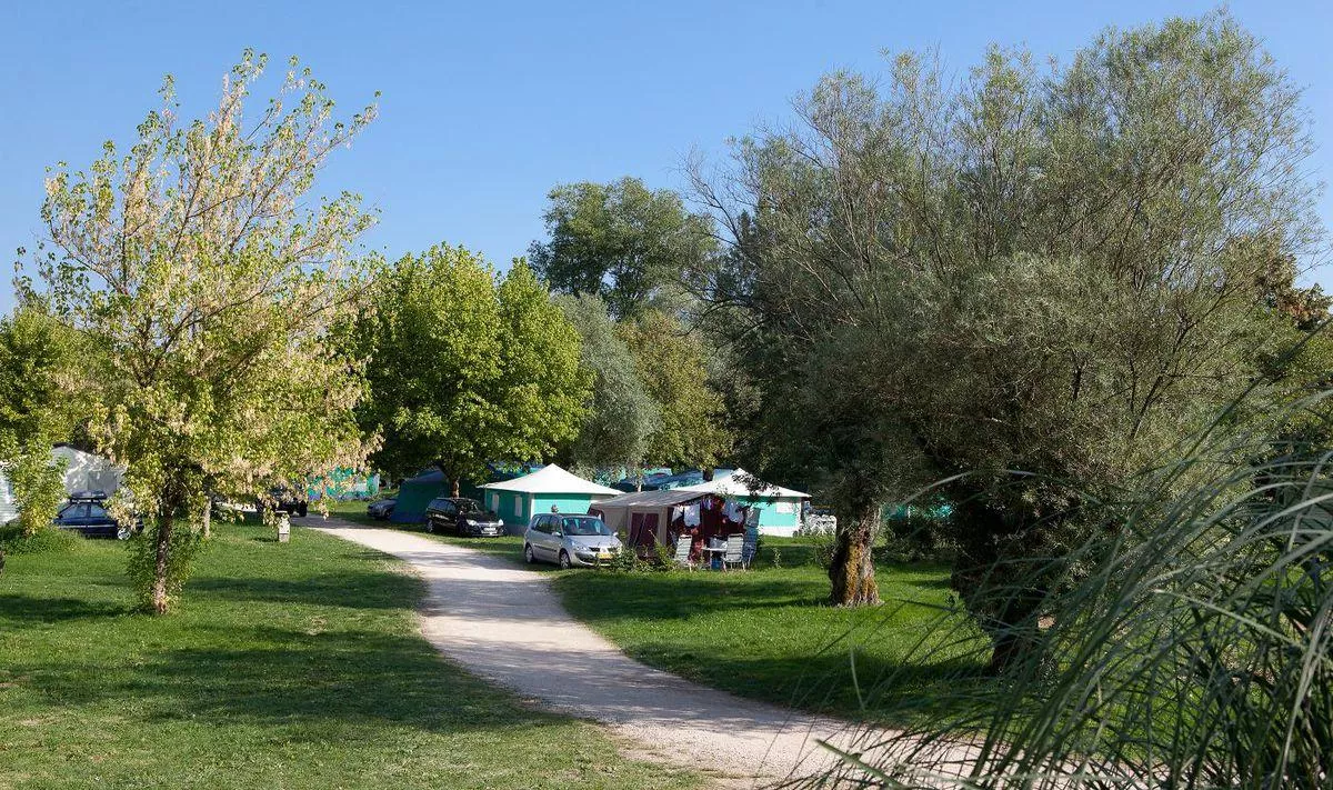 Camping Les Bords de Loue -