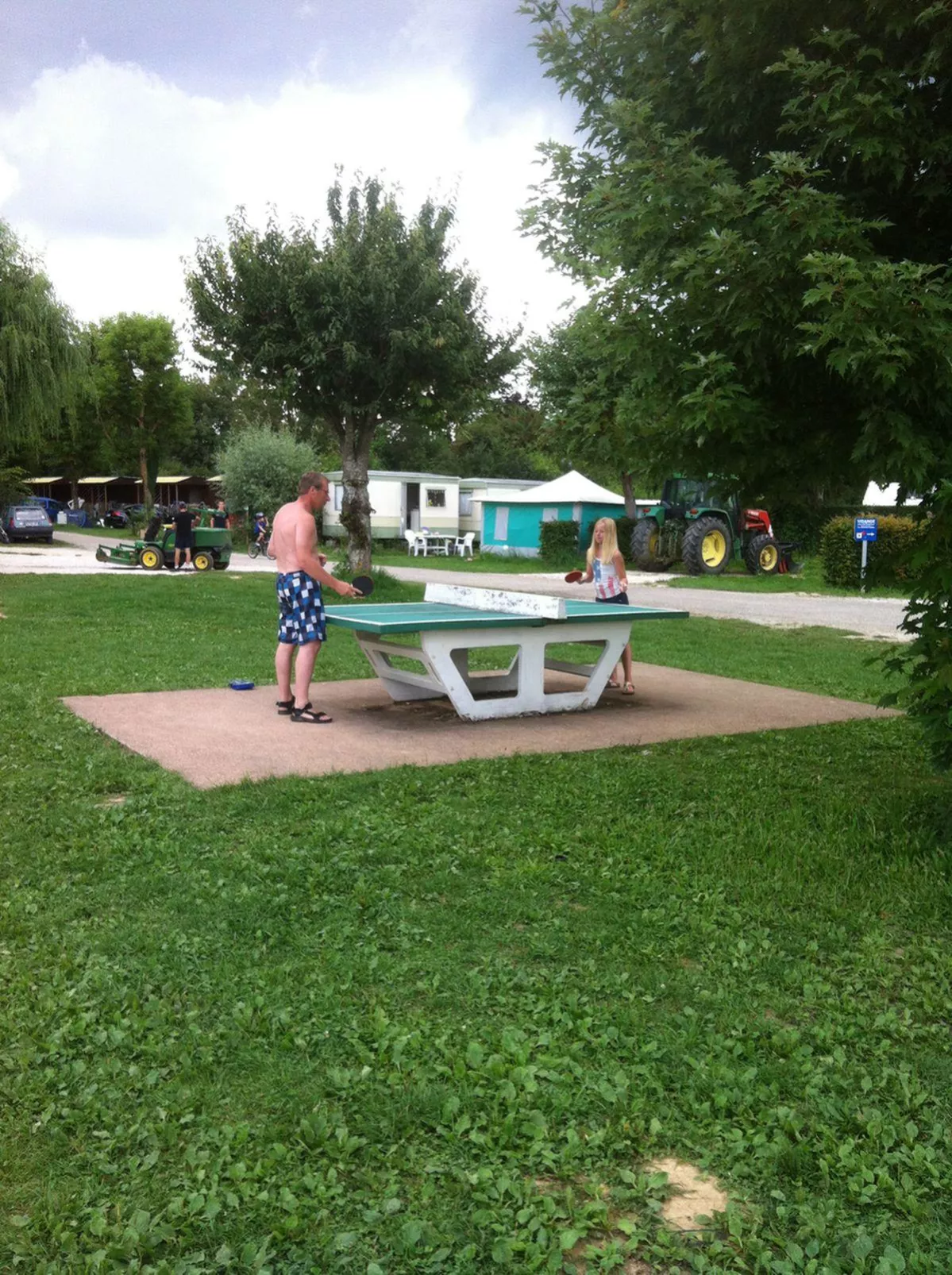 Camping Les Bords de Loue -