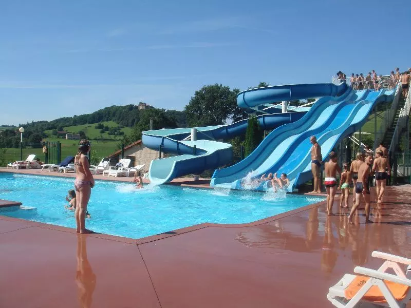 Camping Du Bois de Reveuge -