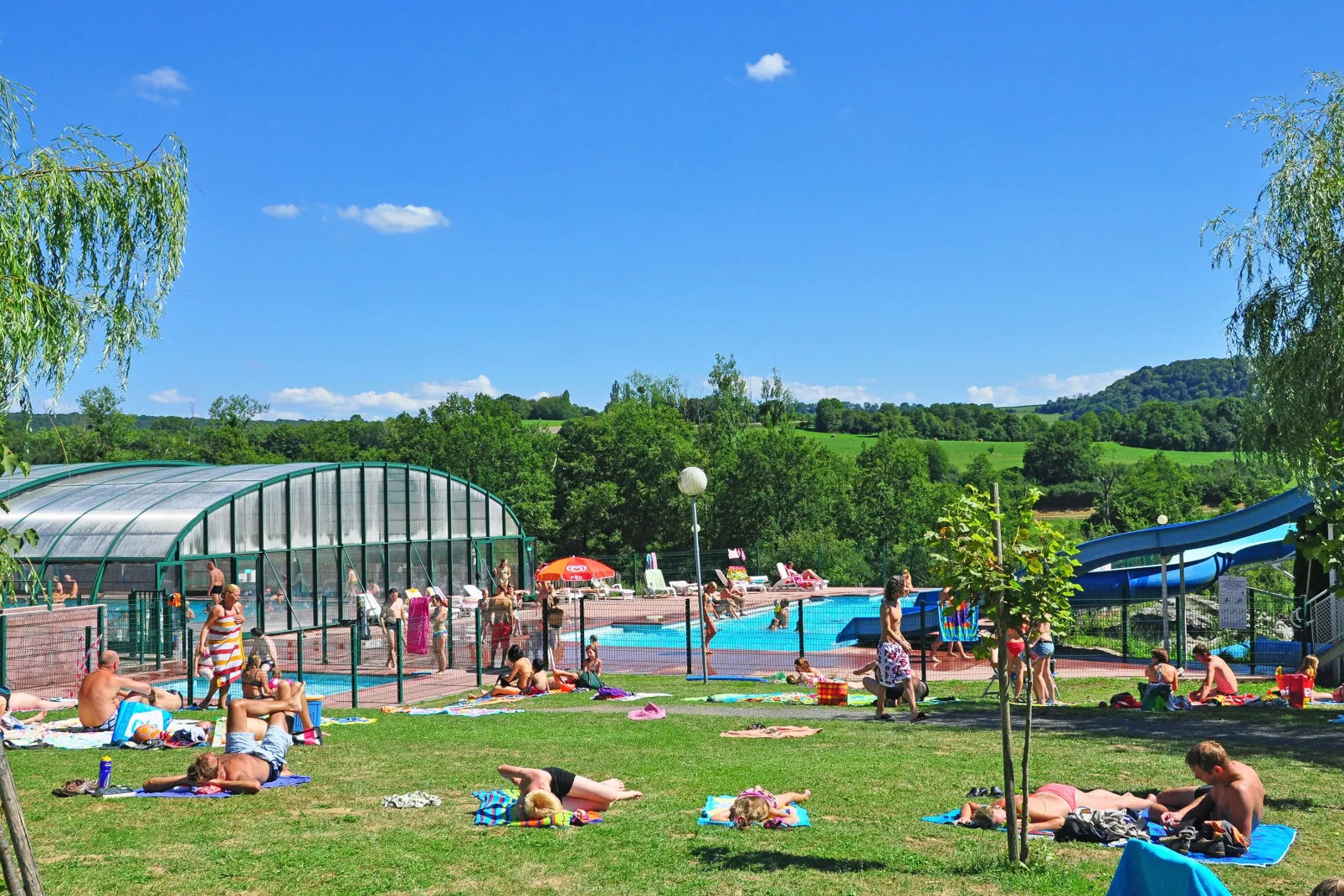 Camping Du Bois de Reveuge -