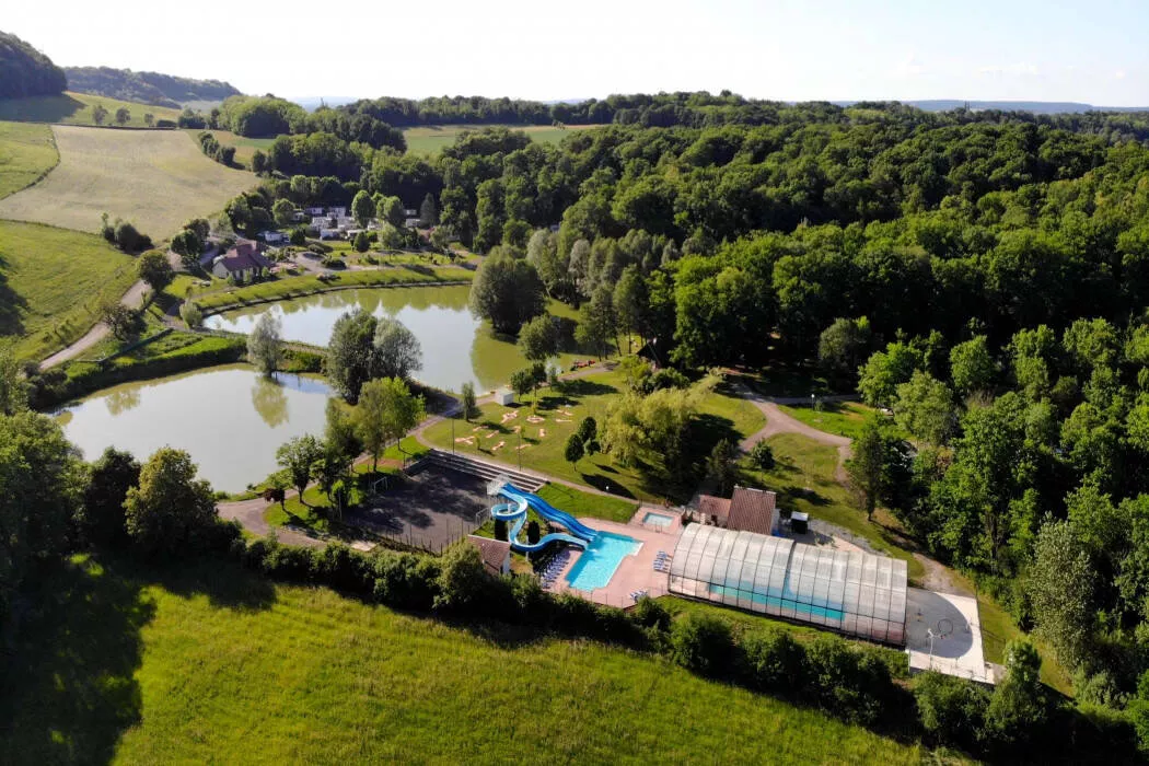 Camping Du Bois de Reveuge -