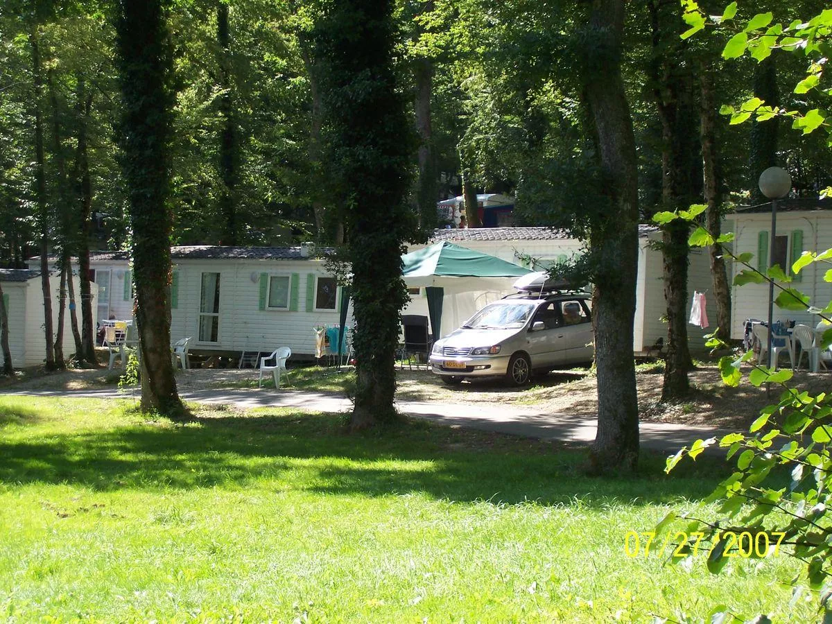 Camping Du Bois de Reveuge -