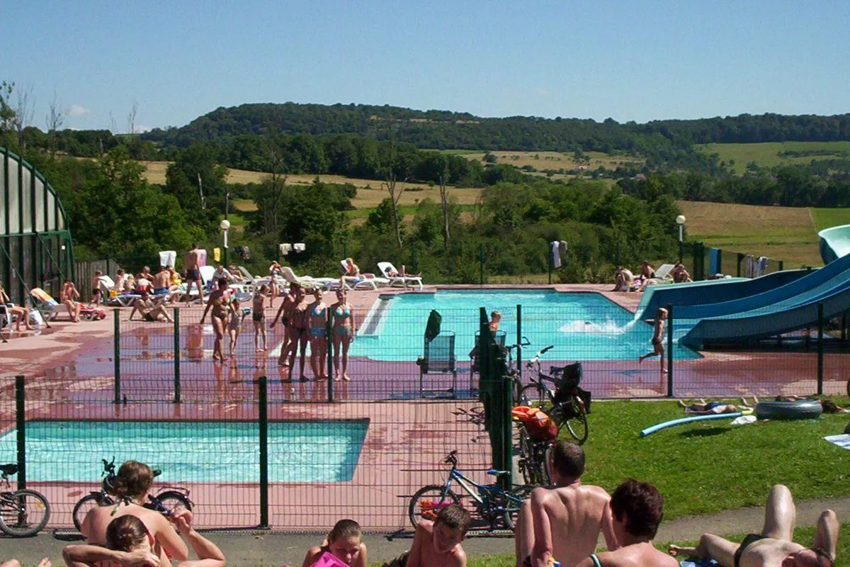 Camping Du Bois de Reveuge -