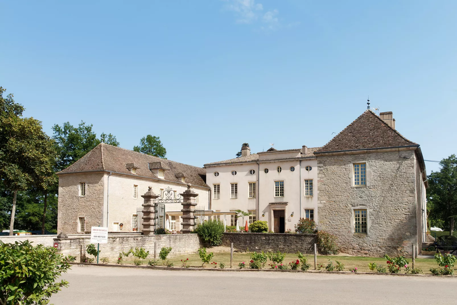 Camping Château de lEpervière 