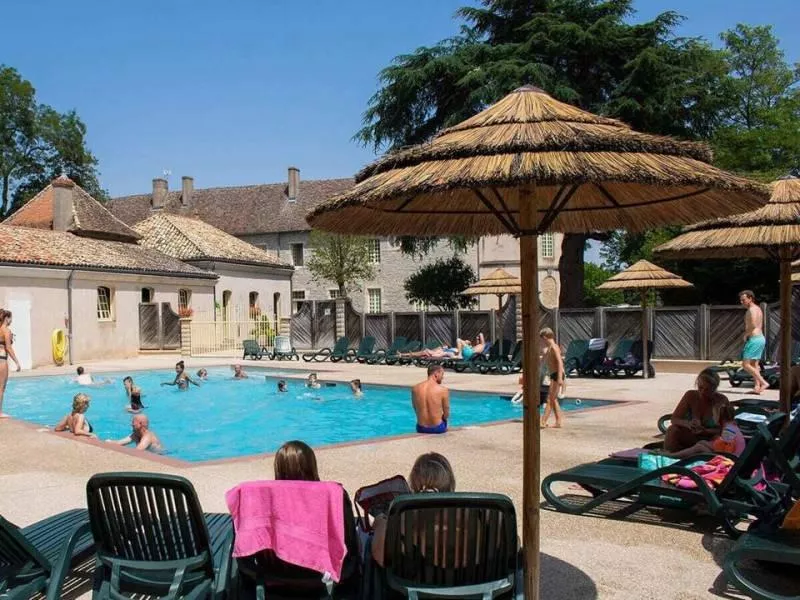 Camping Château de lEpervière -