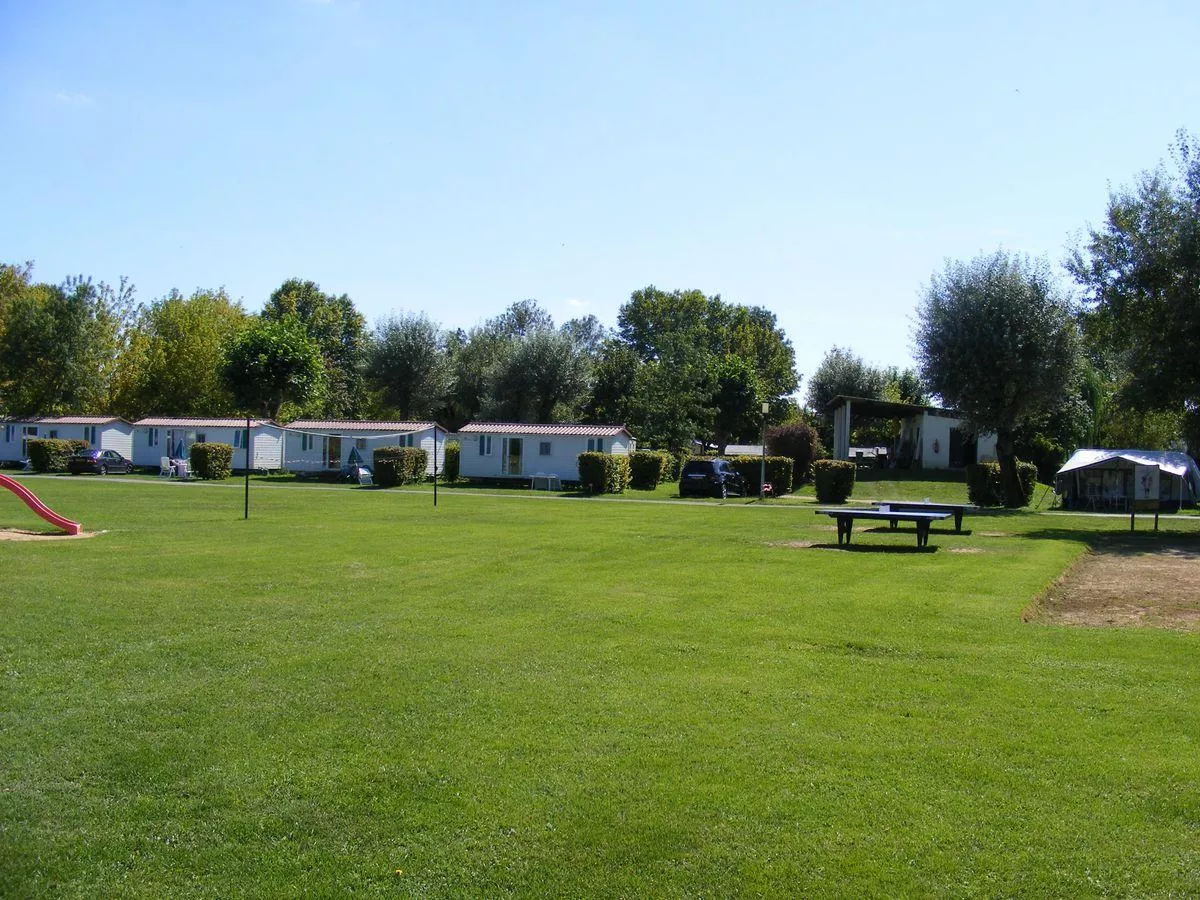 Camping Aux Rives du Soleil -