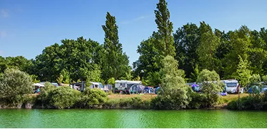 Camping Les 3 Lacs du Soleil -