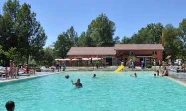 Camping Les 3 Lacs du Soleil -