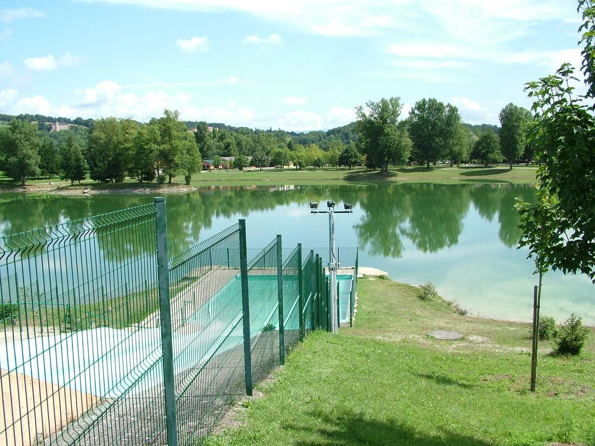 Camping Les 3 Lacs du Soleil -