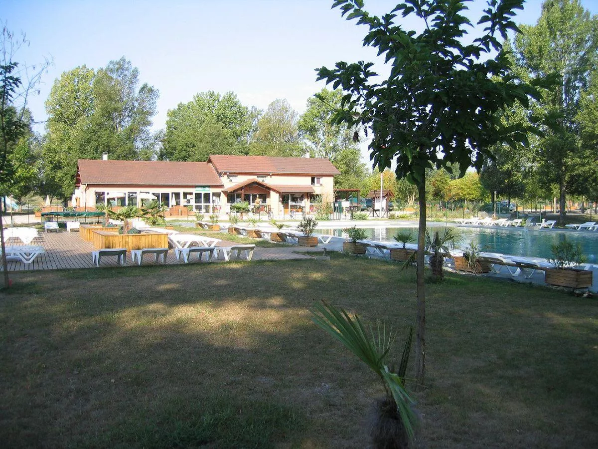 Camping Les 3 Lacs du Soleil -