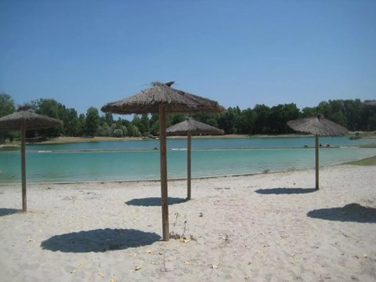 Camping Les 3 Lacs du Soleil -