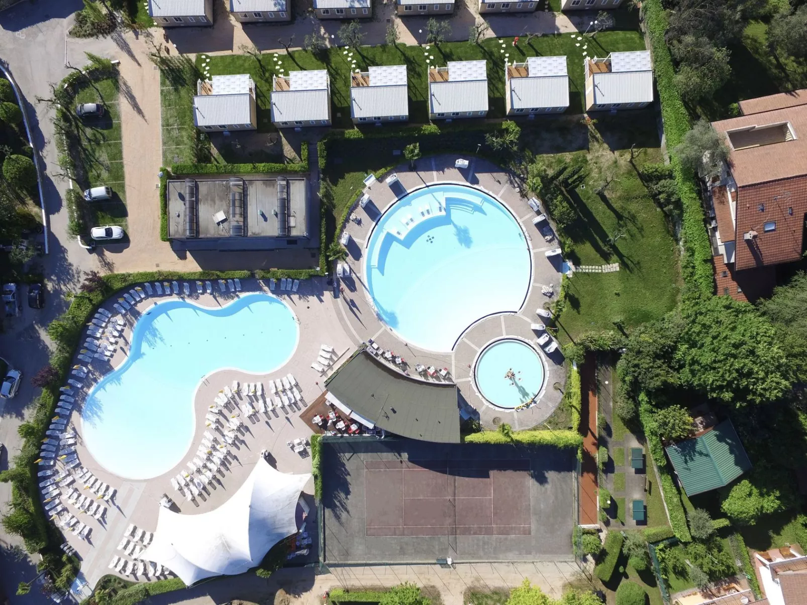 Camping Europa Silvella 