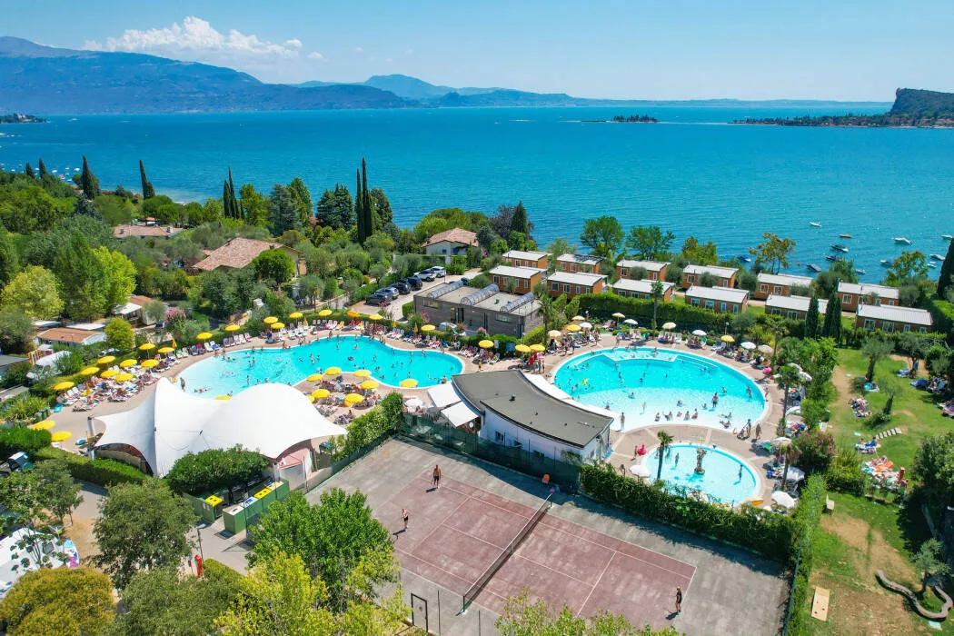 Camping Europa Silvella 