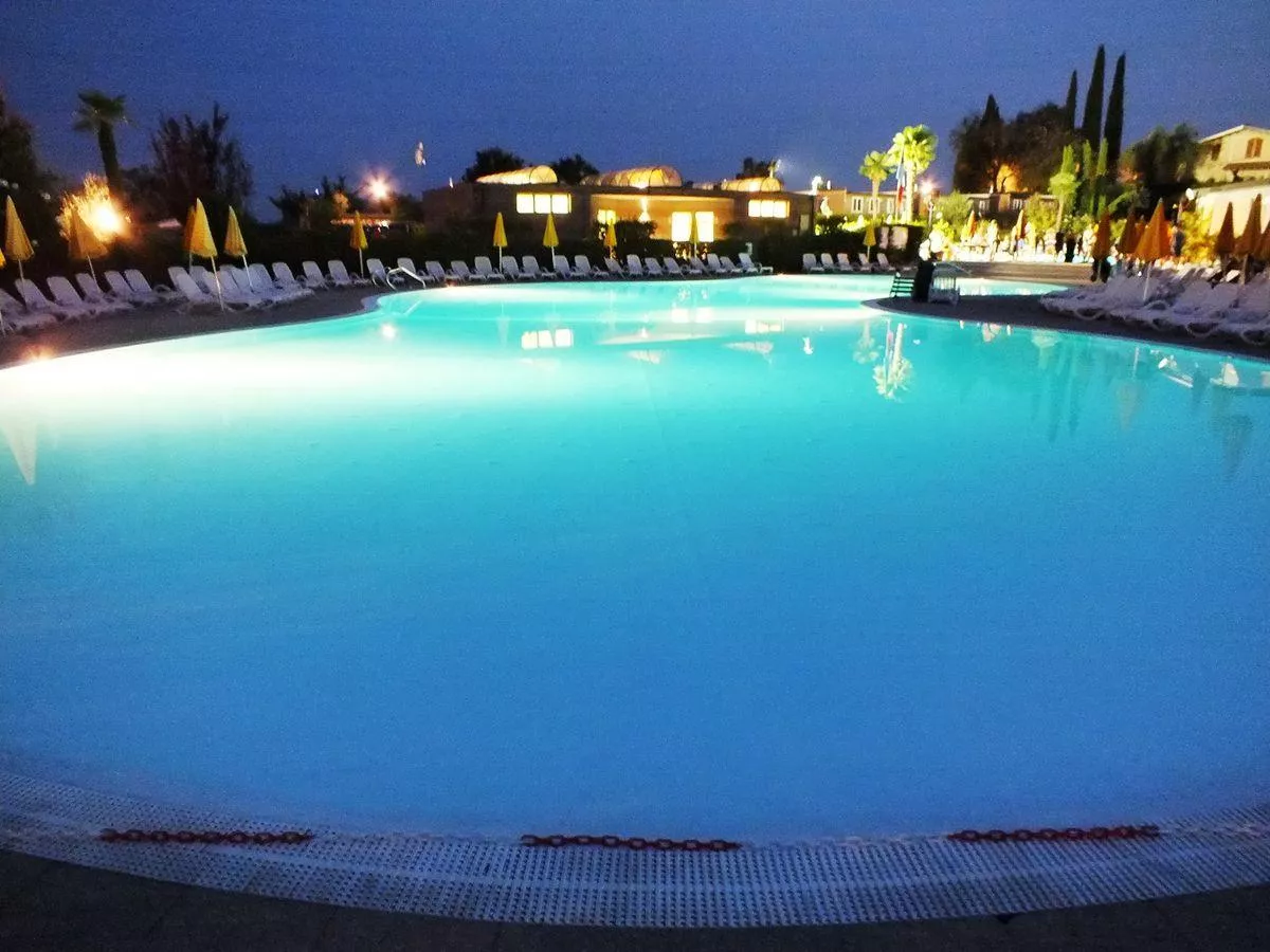 Camping Europa Silvella -