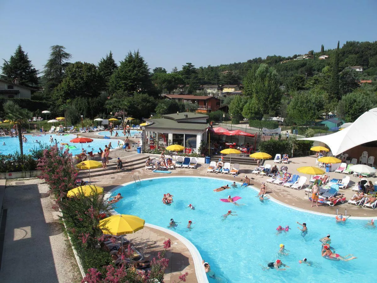 Camping Europa Silvella -