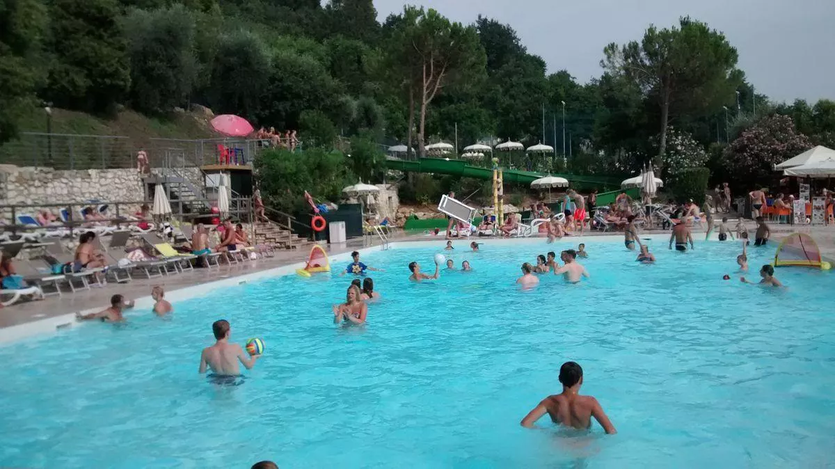 La Rocca Camping Village -