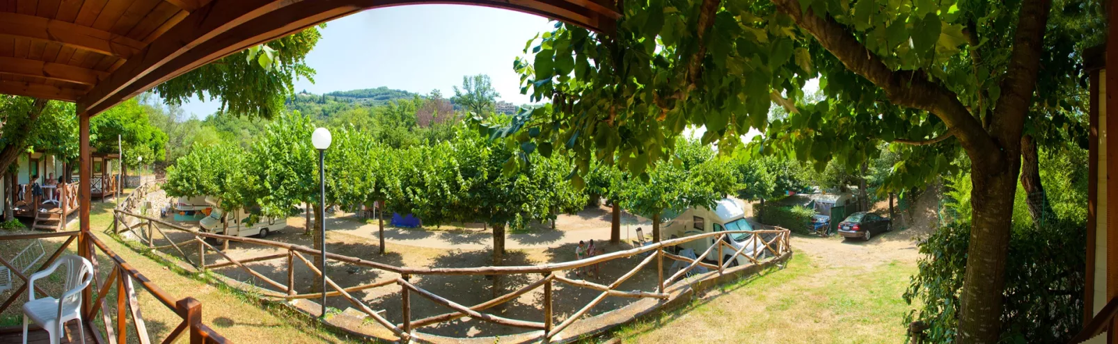 Camping Pian dei Boschi 