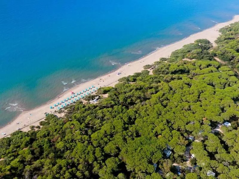 Camping Maremma Sans Souci -