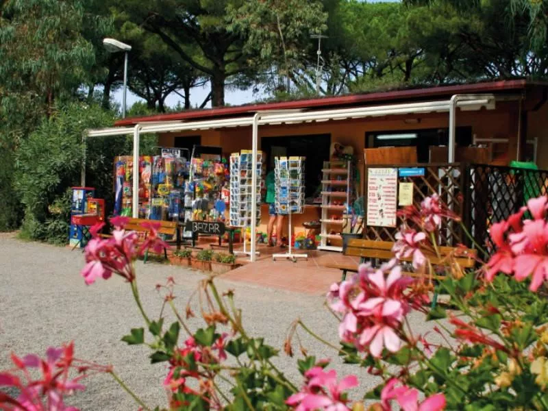 Camping Maremma Sans Souci -