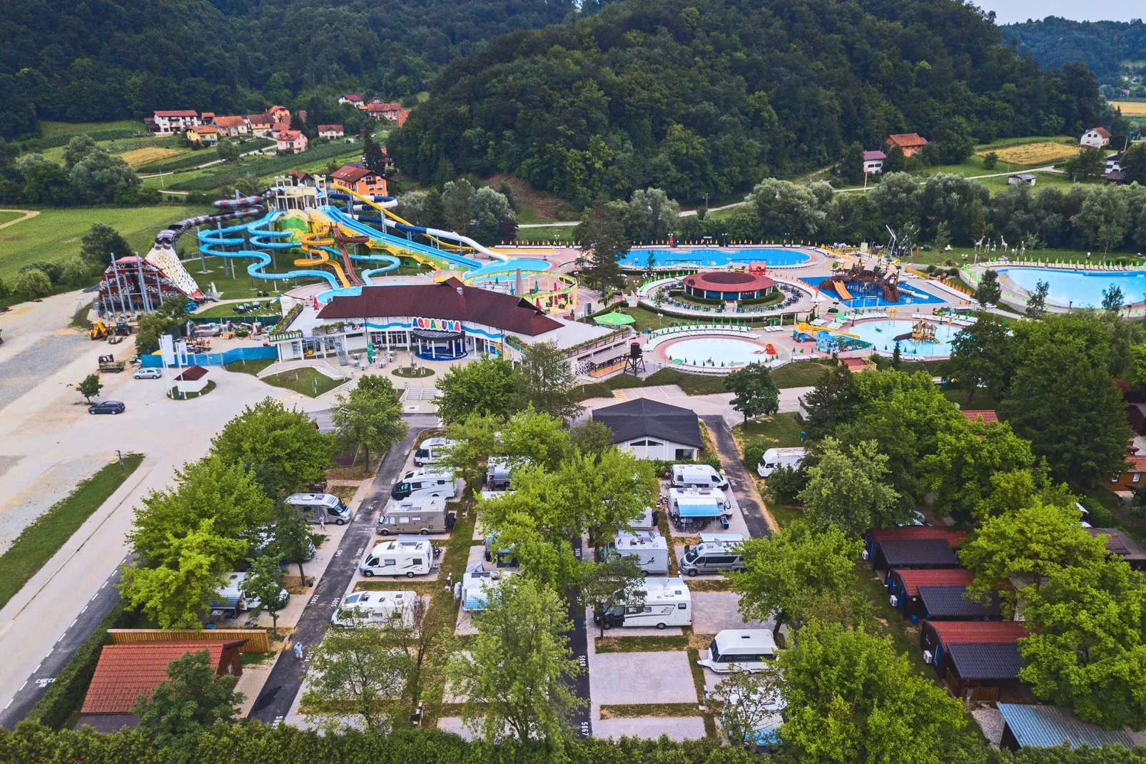 Camping Terme Olimia/Natura 