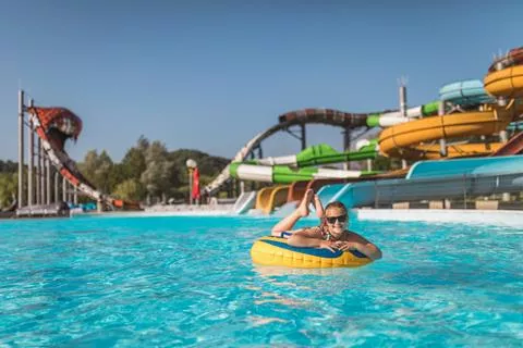 Camping Terme Olimia/Natura -