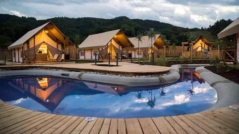 Camping Terme Olimia/Natura -