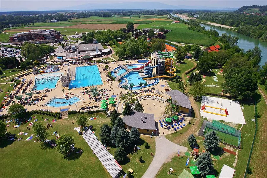 Camping Terme Ptuj -