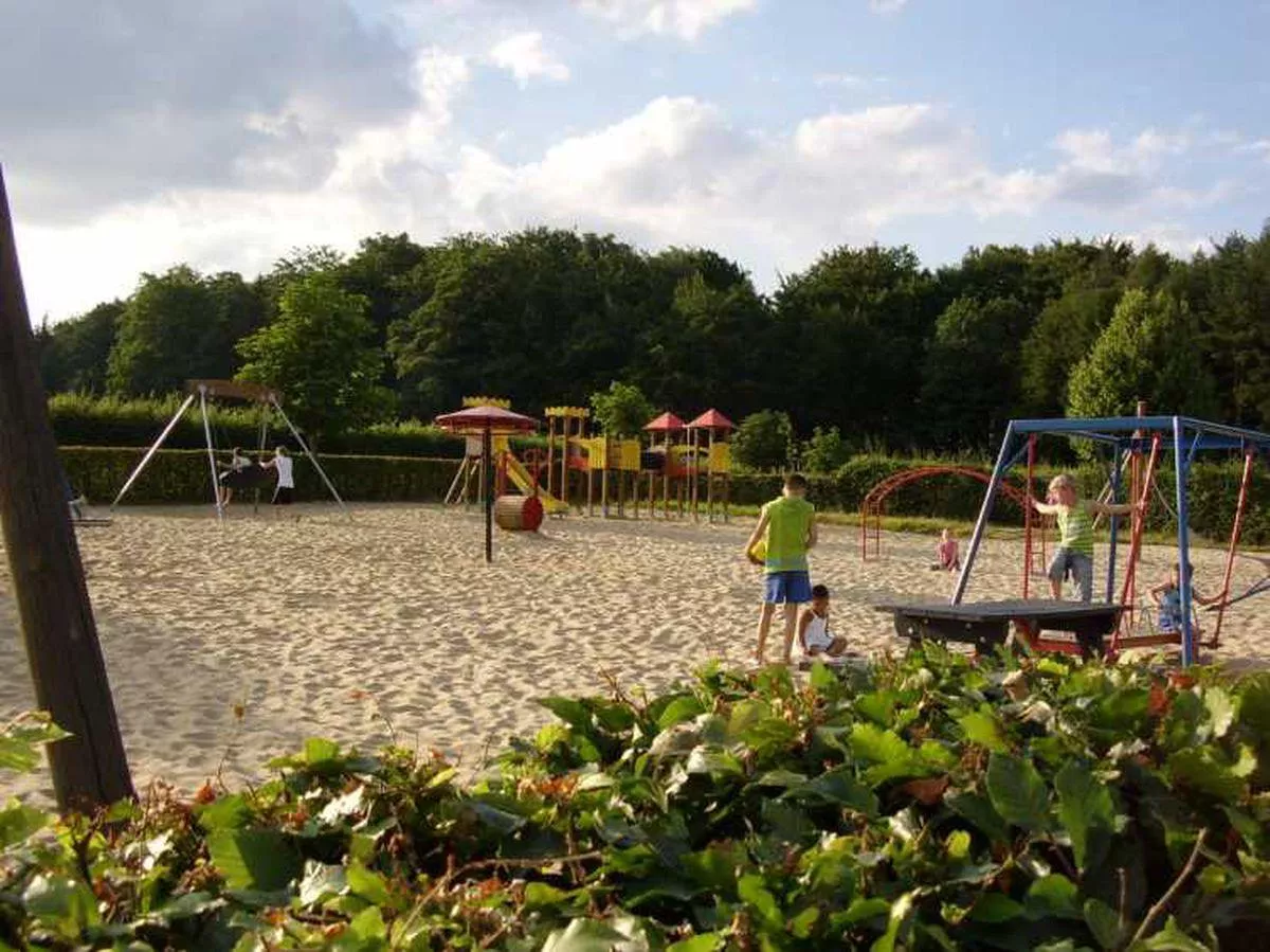 Camping Auf Kengert -