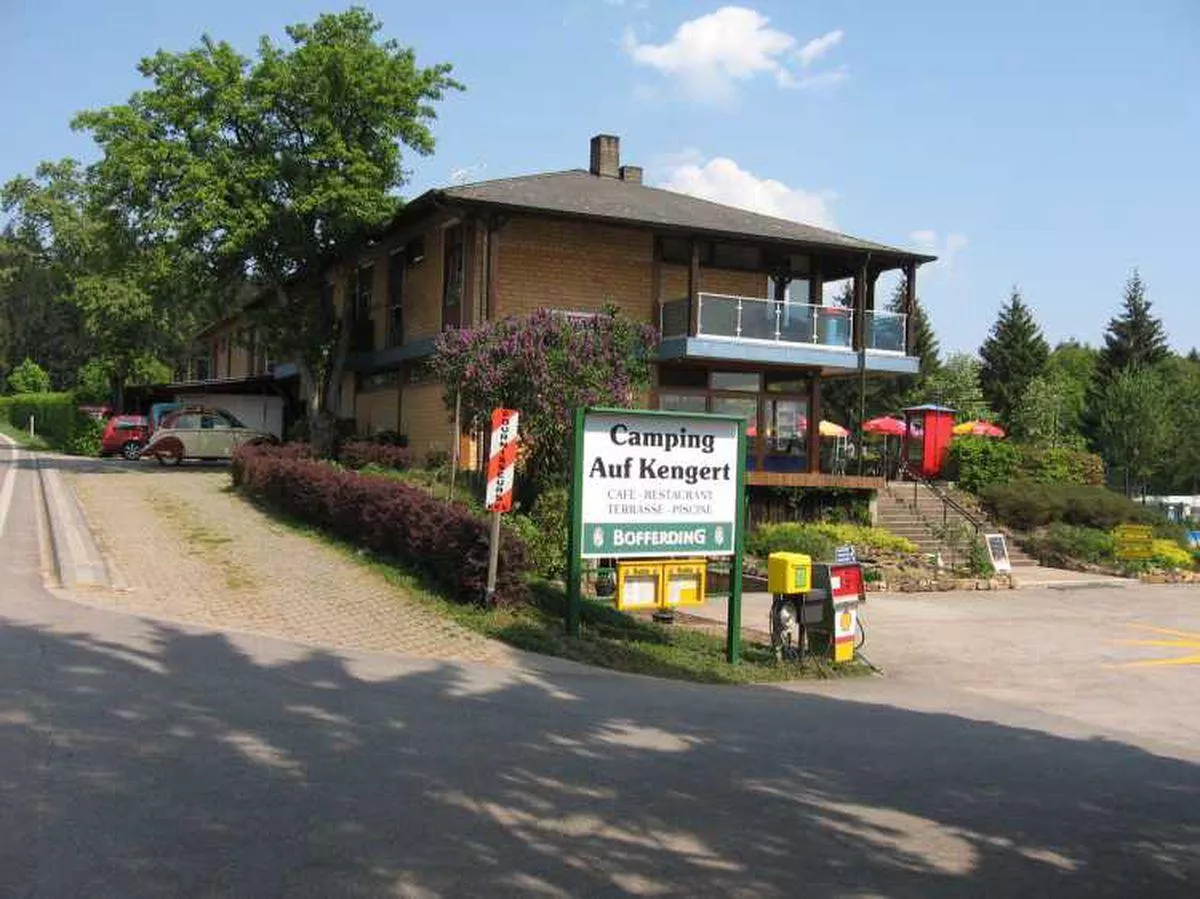 Camping Auf Kengert -