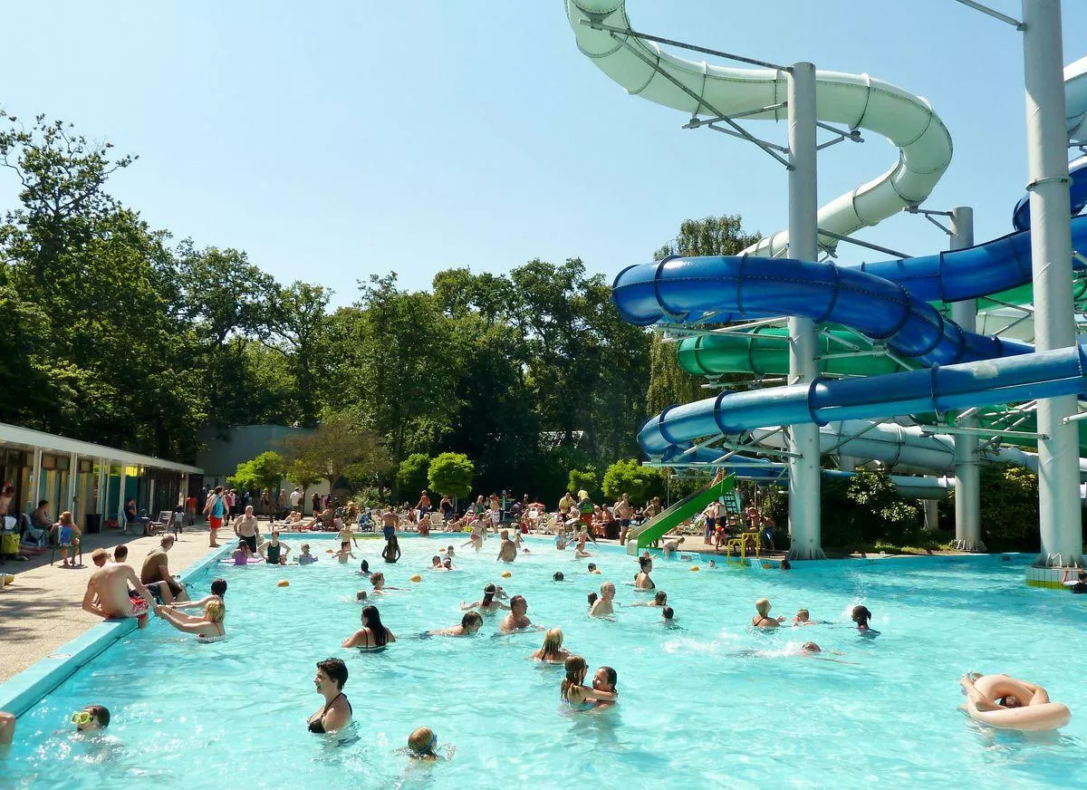 Camping Vakantie- en attractiepark Duinrell-