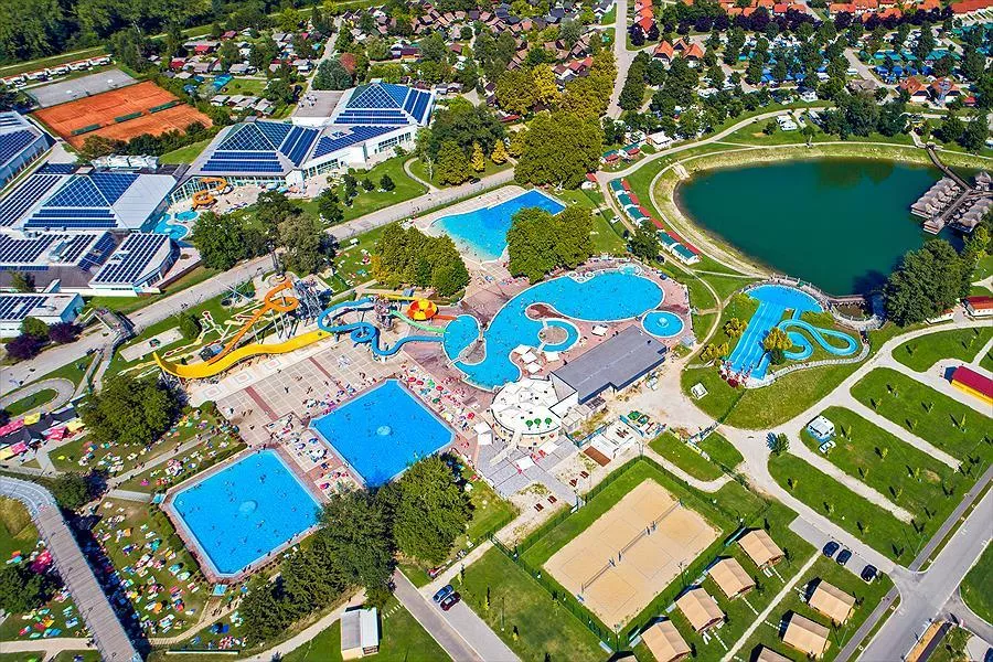 Camping Terme Catez -