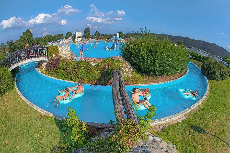 Camping Terme Catez -