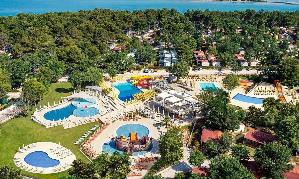 Lanterna Premium Camping Resort 