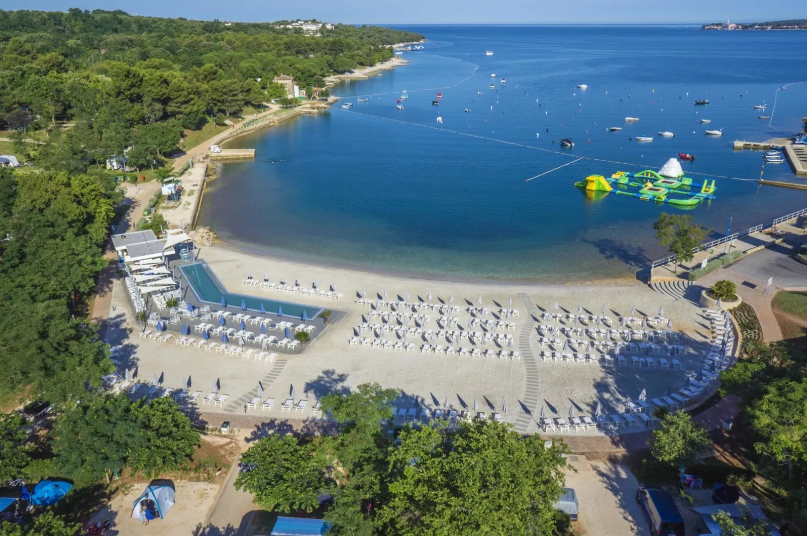 Lanterna Premium Camping Resort 