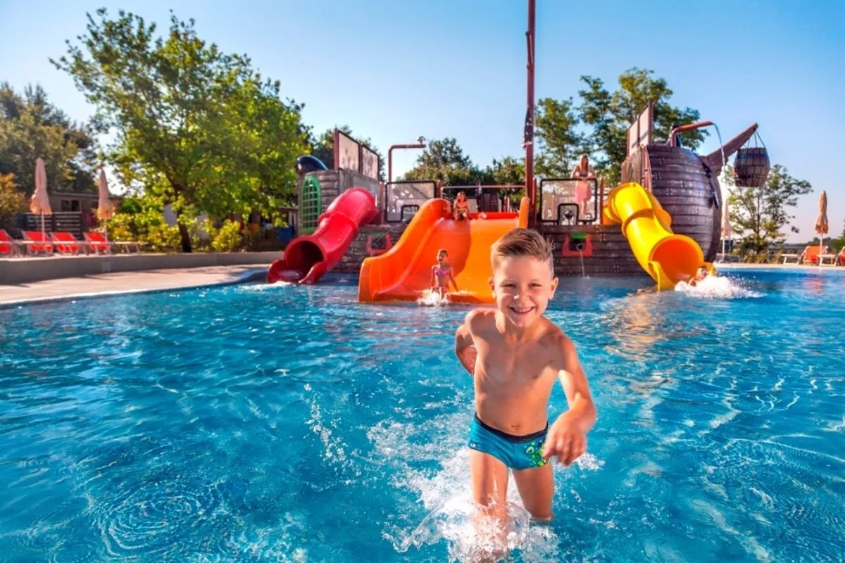 Lanterna Premium Camping Resort 