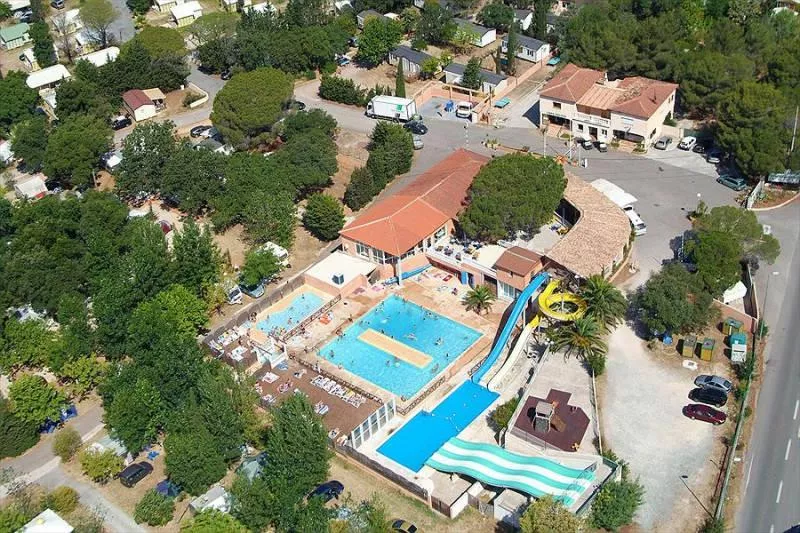 Camping Caravaning Le Fréjus -