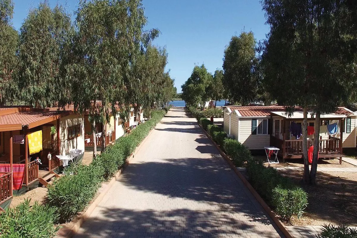 Camping Village Laguna Blu -