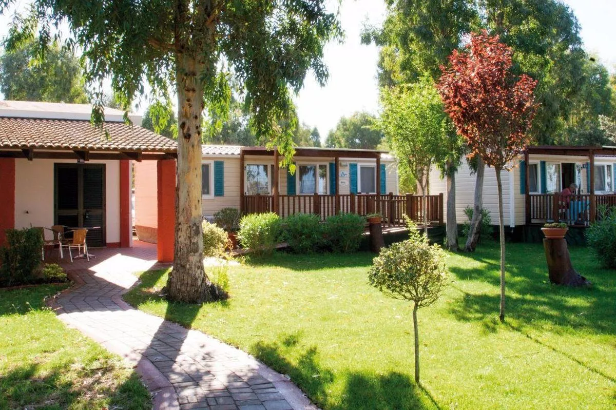 Camping Village Laguna Blu -