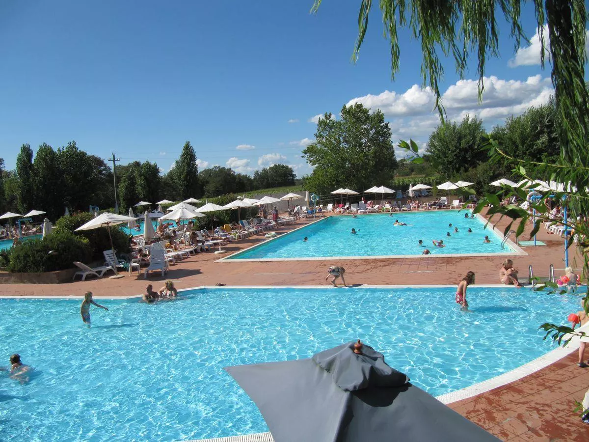 Camping La Chiocciola -