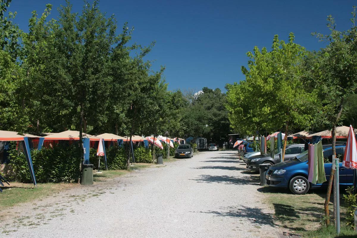 Camping La Chiocciola -