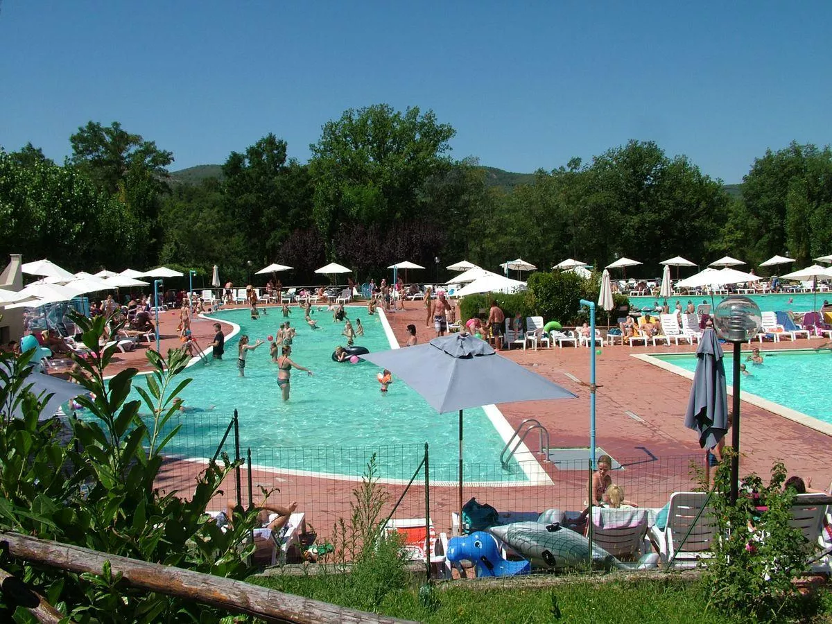 Camping La Chiocciola -