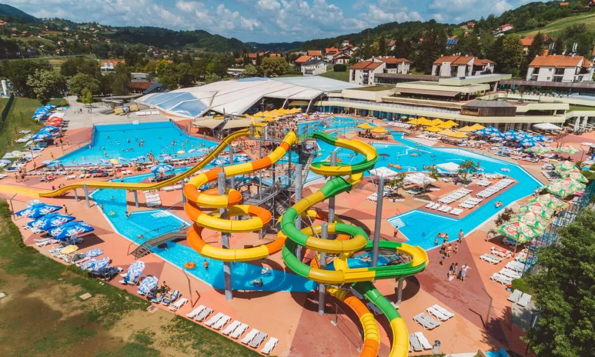 Camp Vita Terme Tuhelj -