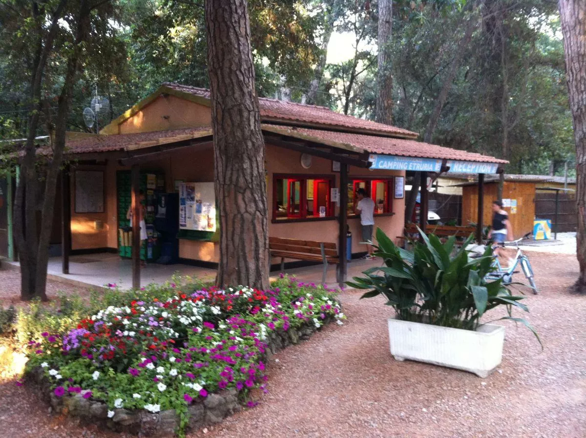 Int. Camping Etruria-