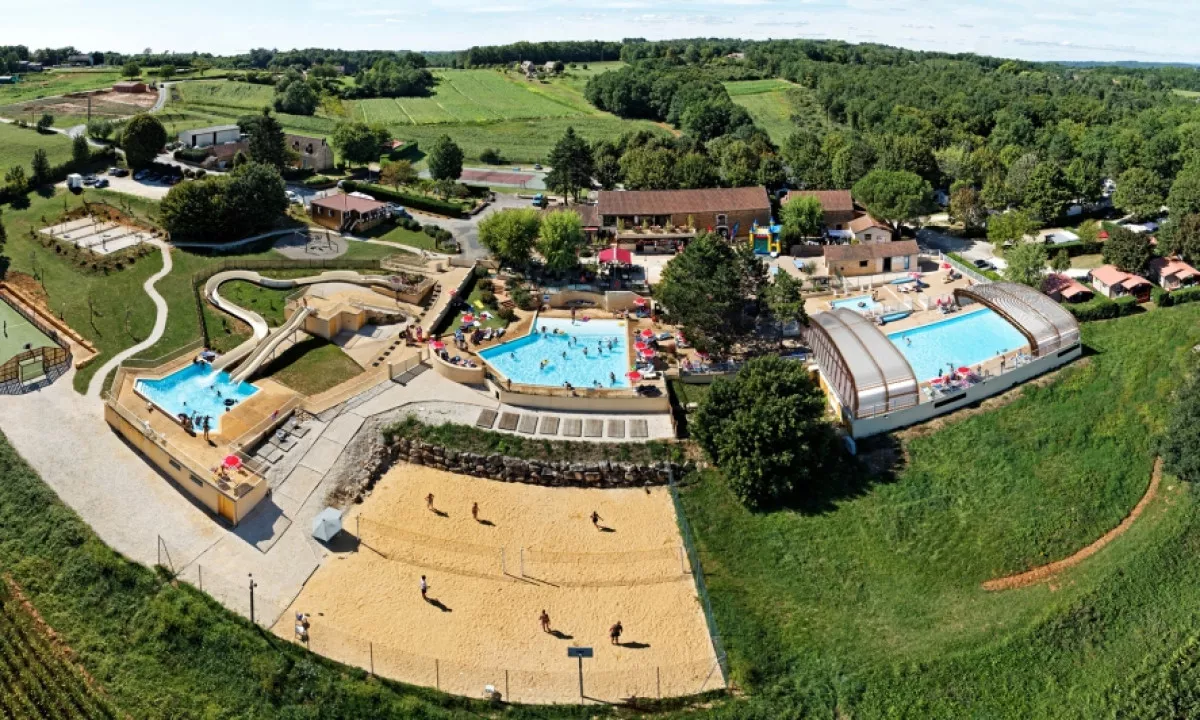 Camping La Bouquerie 