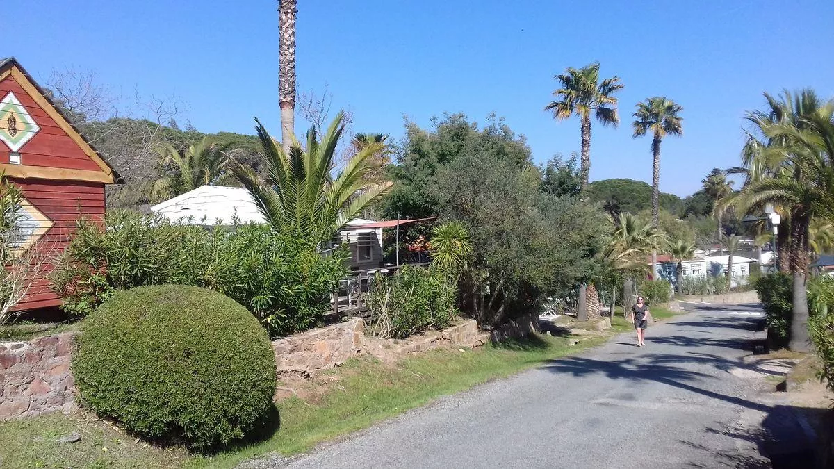 Camping Domaine du Colombier-